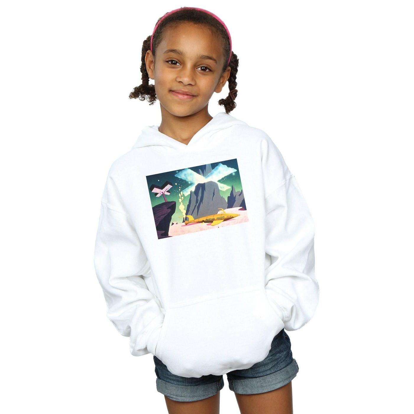 LOONEY TUNES  Martian Maggot Kapuzenpullover 