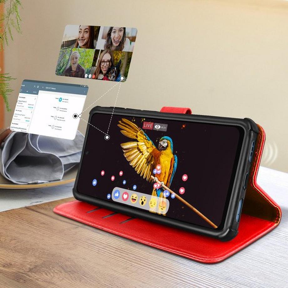 Avizar  Etui Portefeuille Taille 6 à 6.7'' 