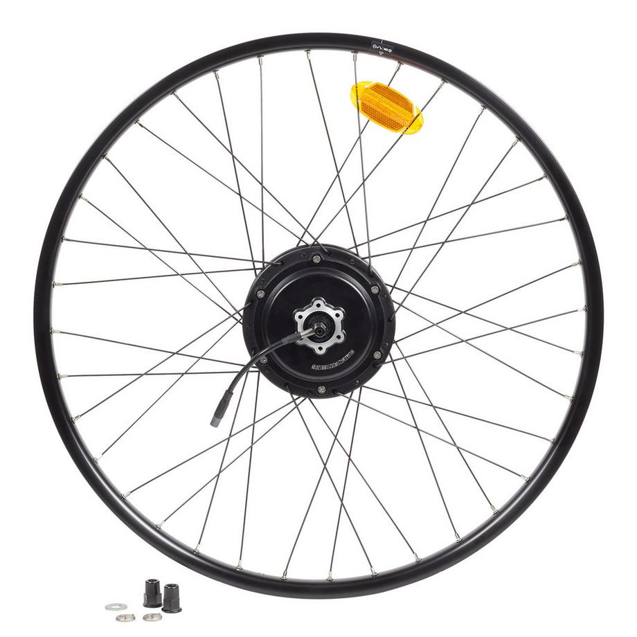 ROCKRIDER  Roue arrière 27,5" aluminium disc cassette 
