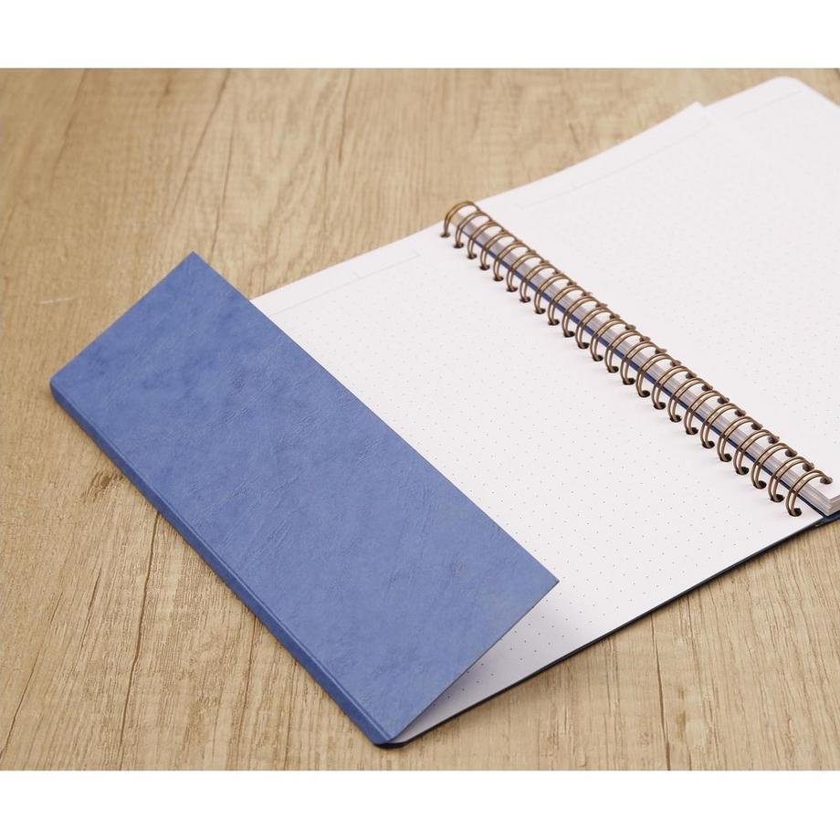 Clairefontaine Notizbuch AgeBag dotted  