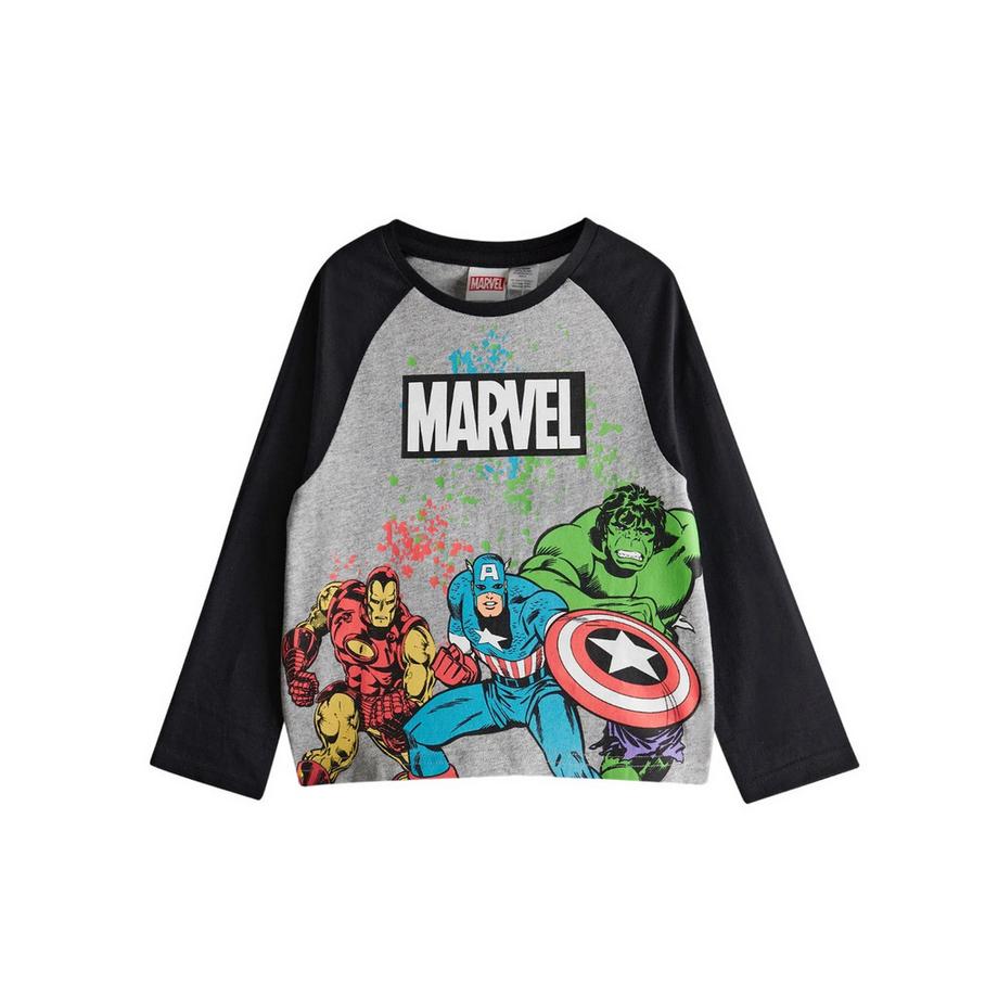 Marvel Avengers  Schlafanzug mit langer Hose 