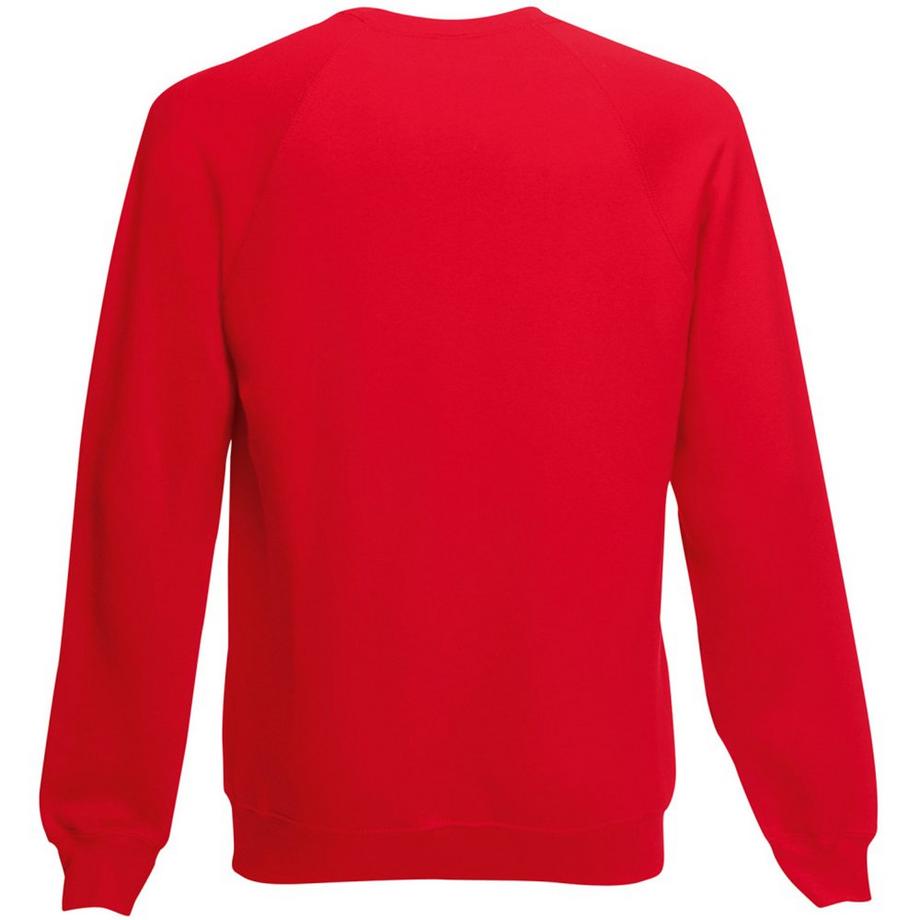 Fruit of the Loom  Raglanärmeln Pullover 