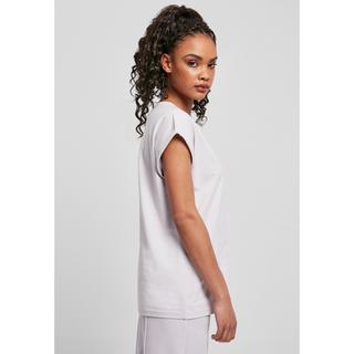 URBAN CLASSICS  t-shirt organic extended shoulder 