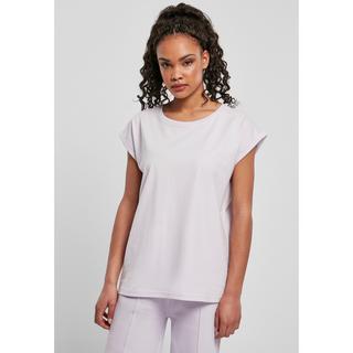 URBAN CLASSICS  t-shirt organic extended shoulder 