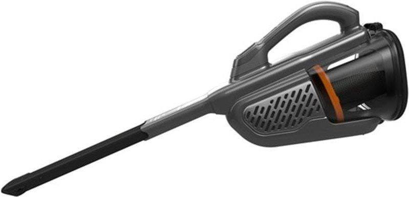 BLACK+DECKER BHHV520JF - titanio-argento-nero  