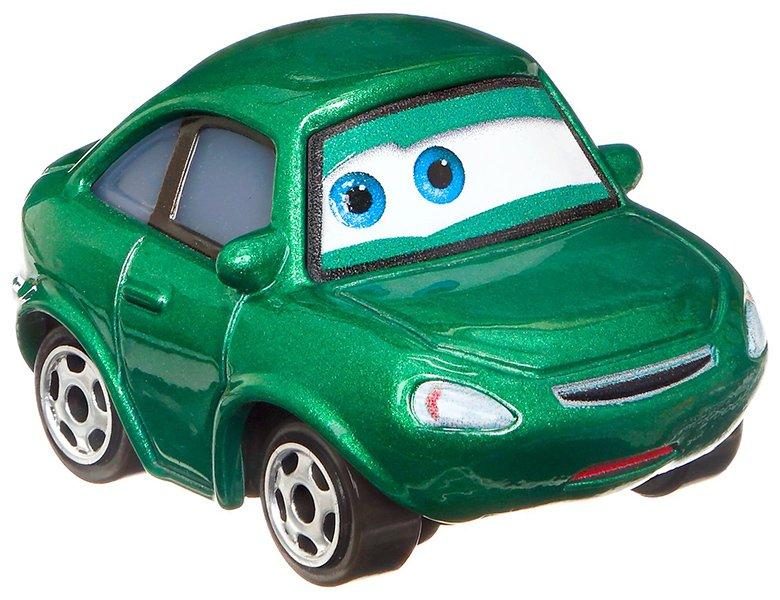 Mattel  Disney Cars Bertha Butterswagon (1:55) 
