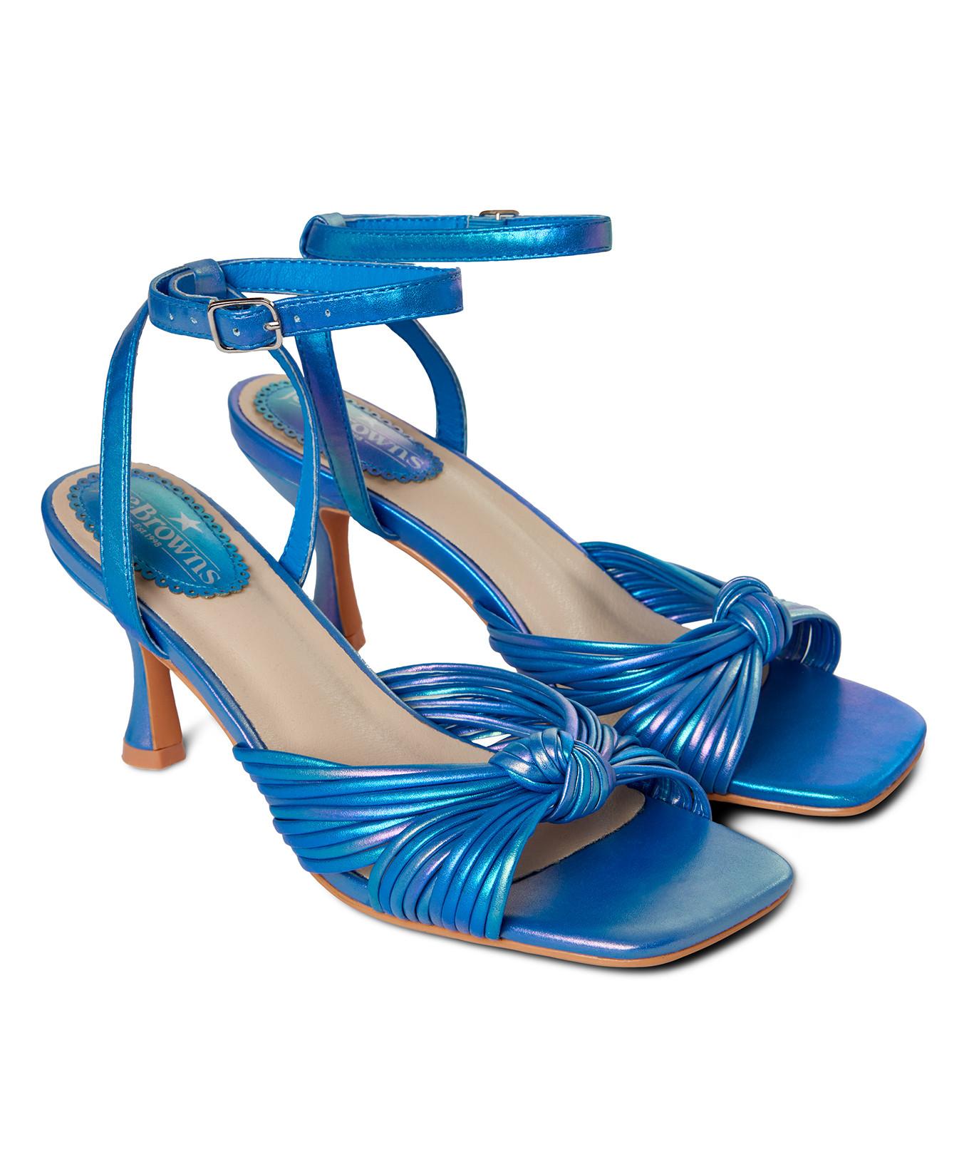 Joe Browns  Metallic Ombre Sandalen 