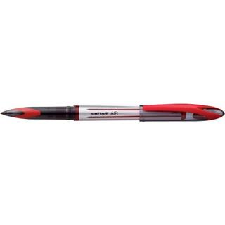uni-ball UNI-BALL Ink Roller Air Ball 0,7mm UBA188L RED rot, wasserfest&lichtfest  