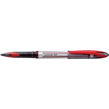 UNI-BALL Ink Roller Air Ball 0,7mm UBA188L RED rot, wasserfest&lichtfest