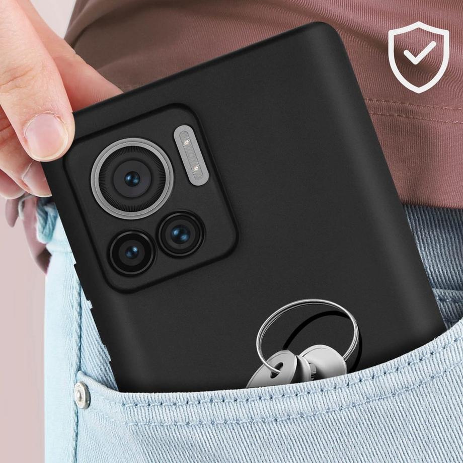 Avizar  Cover Motorola Edge 30 Ultra silicone 