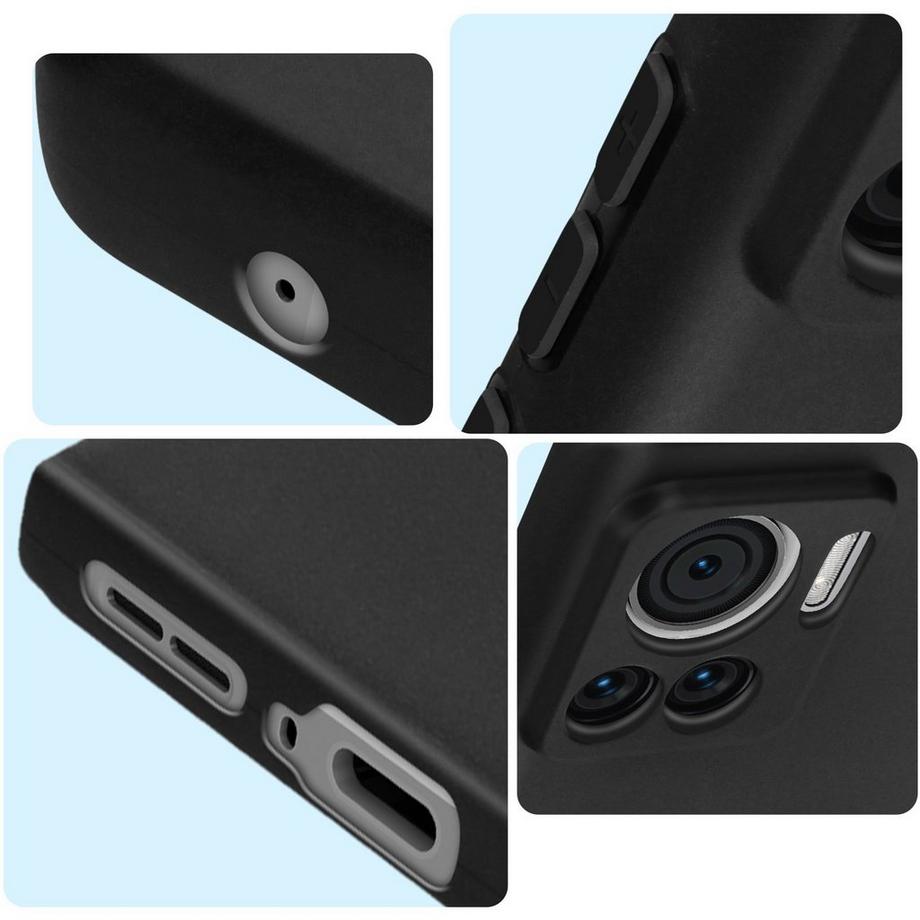 Avizar  Cover Motorola Edge 30 Ultra silicone 