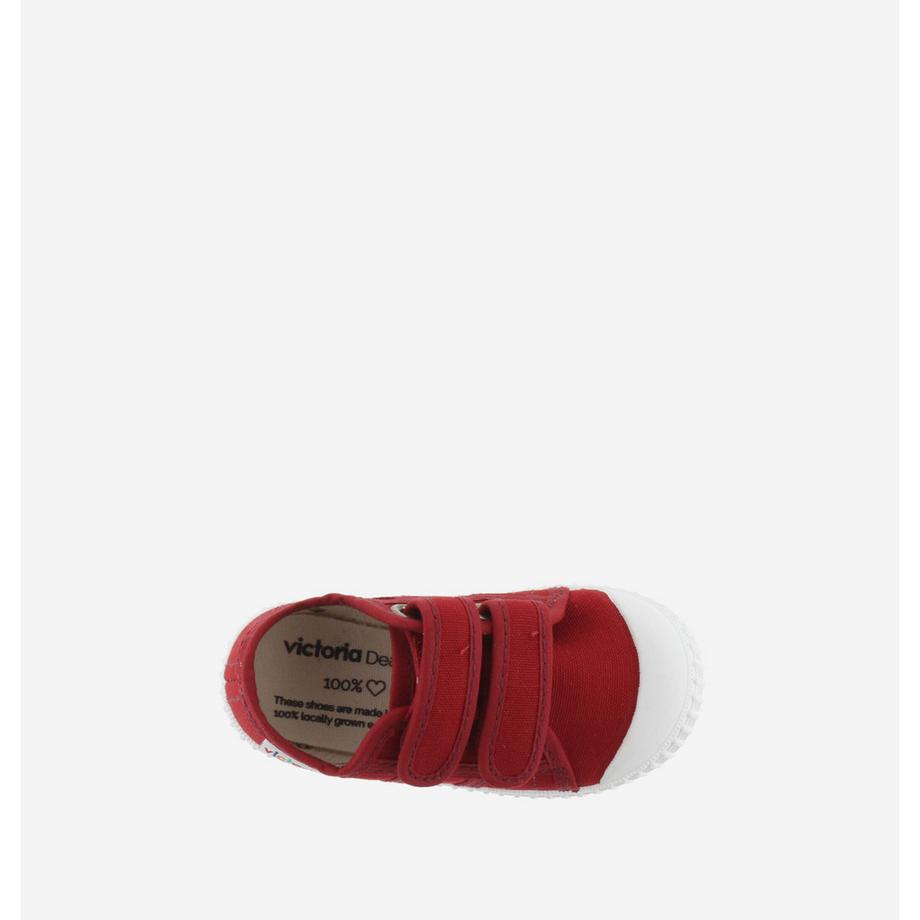 Victoria 1915 Tela Scarpe per Bambini  