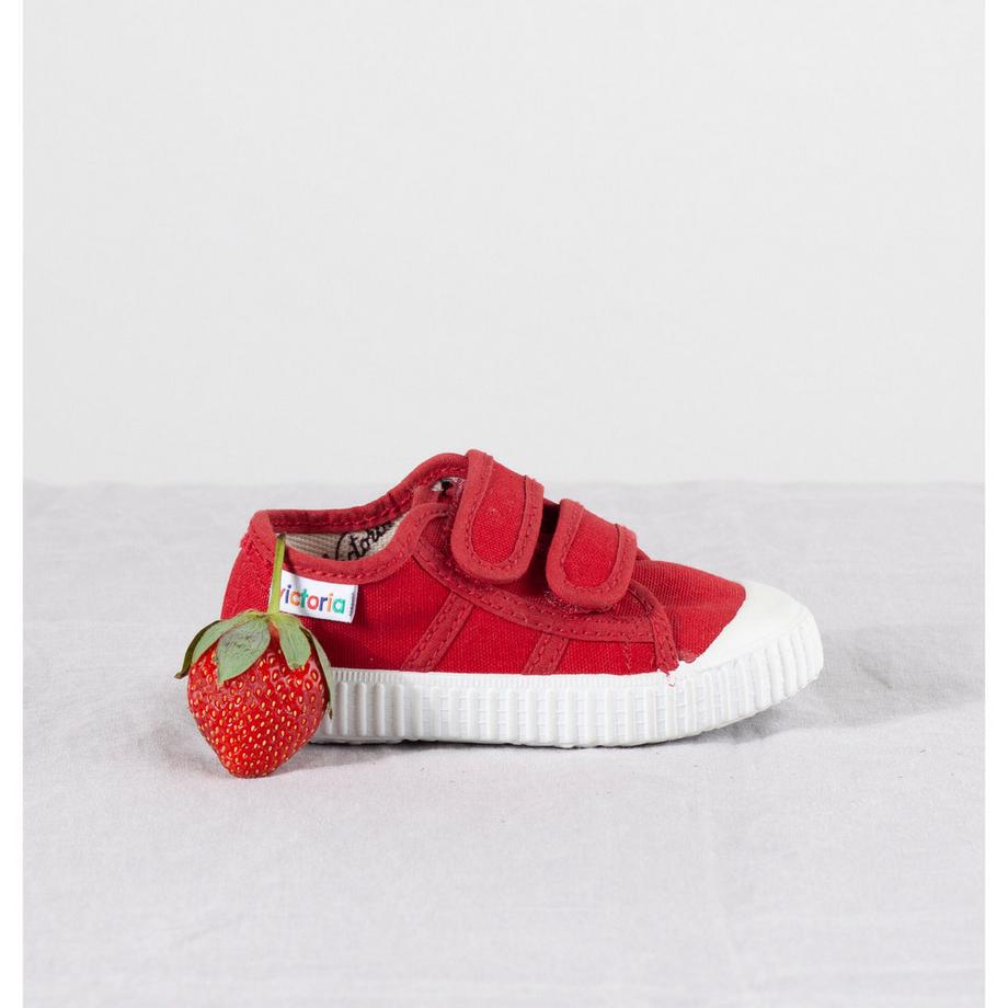 Victoria 1915 Tela Scarpe per Bambini  