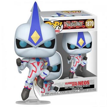 Funko POP! Yu-Gi-Oh!: Elemental Hero Neos (1870)