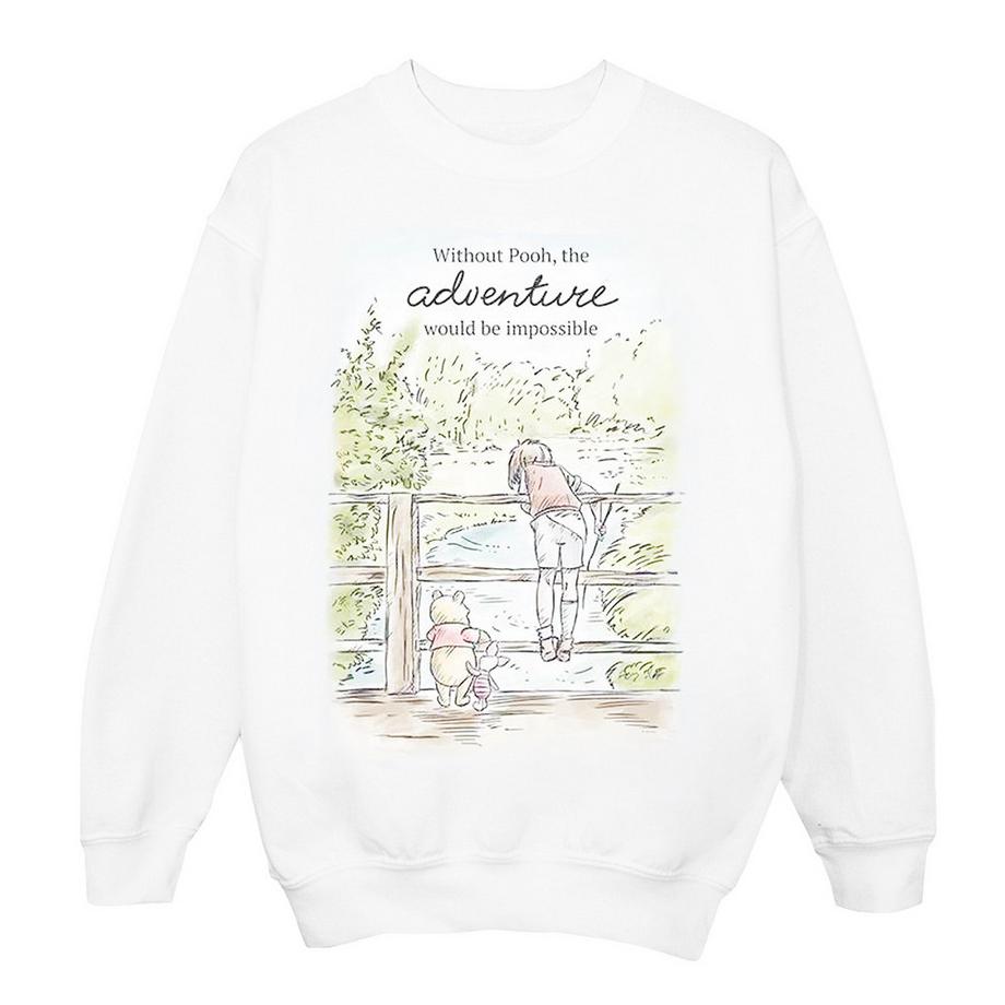 Disney  Sweat ADVENTURE 