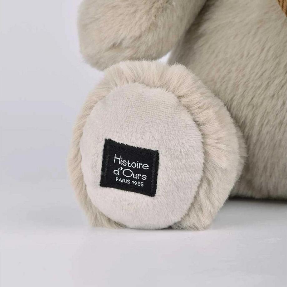 DouDou et compagnie  Hippo avec un bonnet 