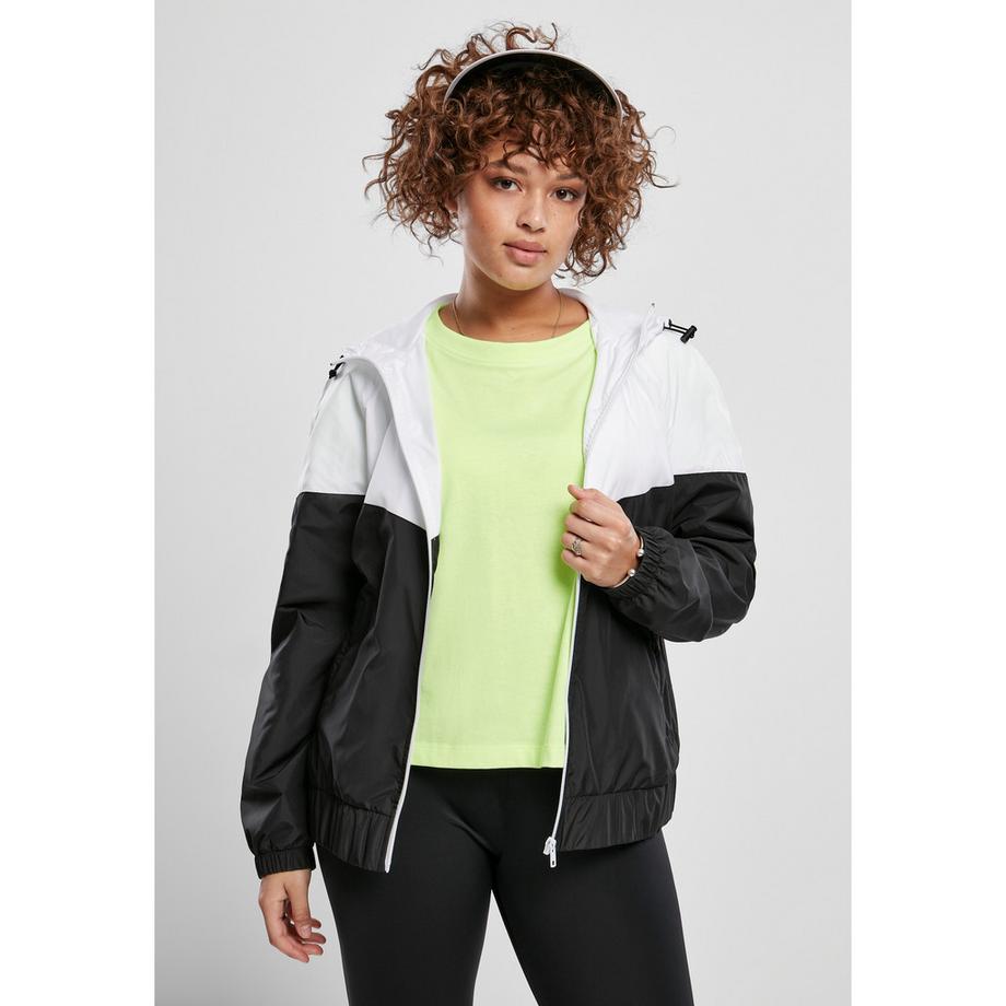 URBAN CLASSICS Arrow Windbreaker Jacke Grosse Grössen  