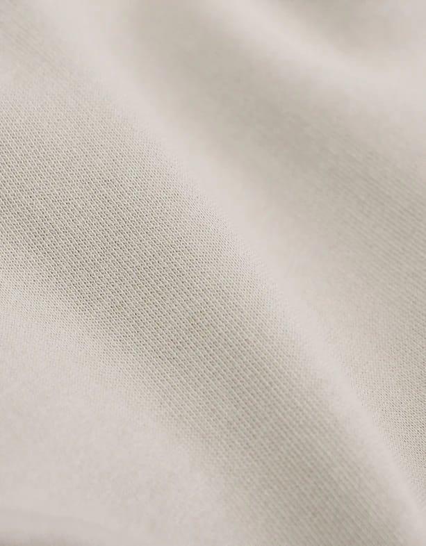 Colorful Standard  Felpa girocollo Colorful Standard Classic Organic ivory white 