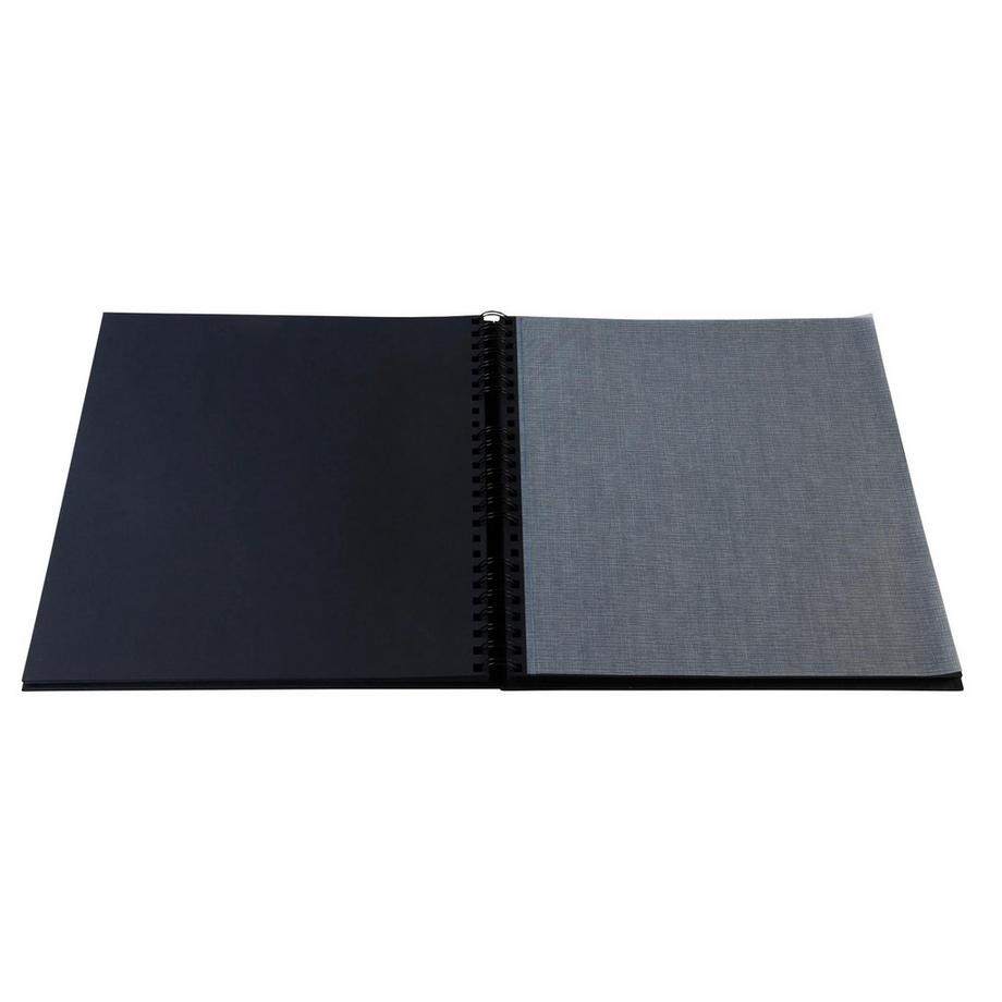 Exacompta Spiralfotoalbum ARAMY 32x32 cm, 60 Seiten  