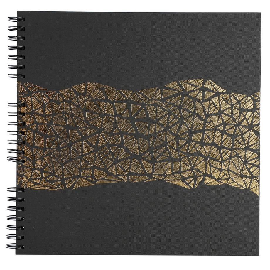 Exacompta Spiralfotoalbum ARAMY 32x32 cm, 60 Seiten  