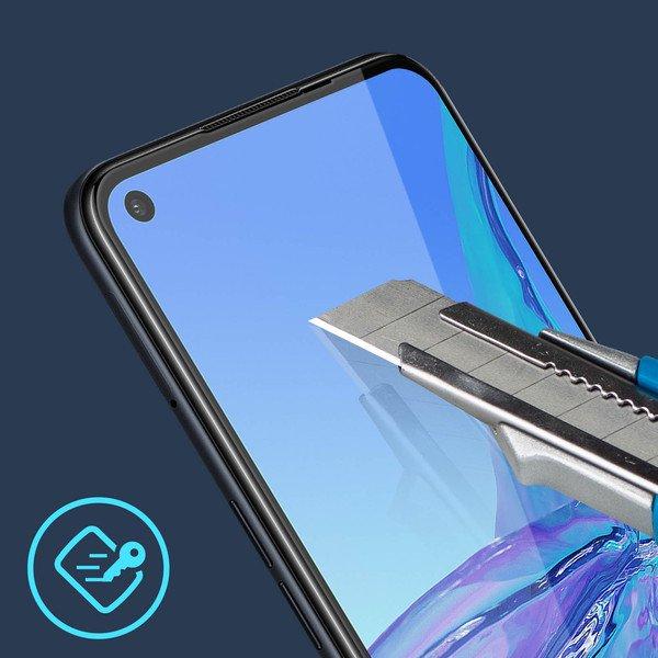 Avizar  Verre Trempé Oppo A53 / A53s résistant 