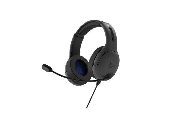 pdp  PDP LVL50 Wired Headset black 051-099-EU-BK for PS4/5 