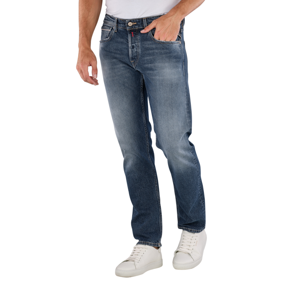 REPLAY Grover Straight Fit Jeans  