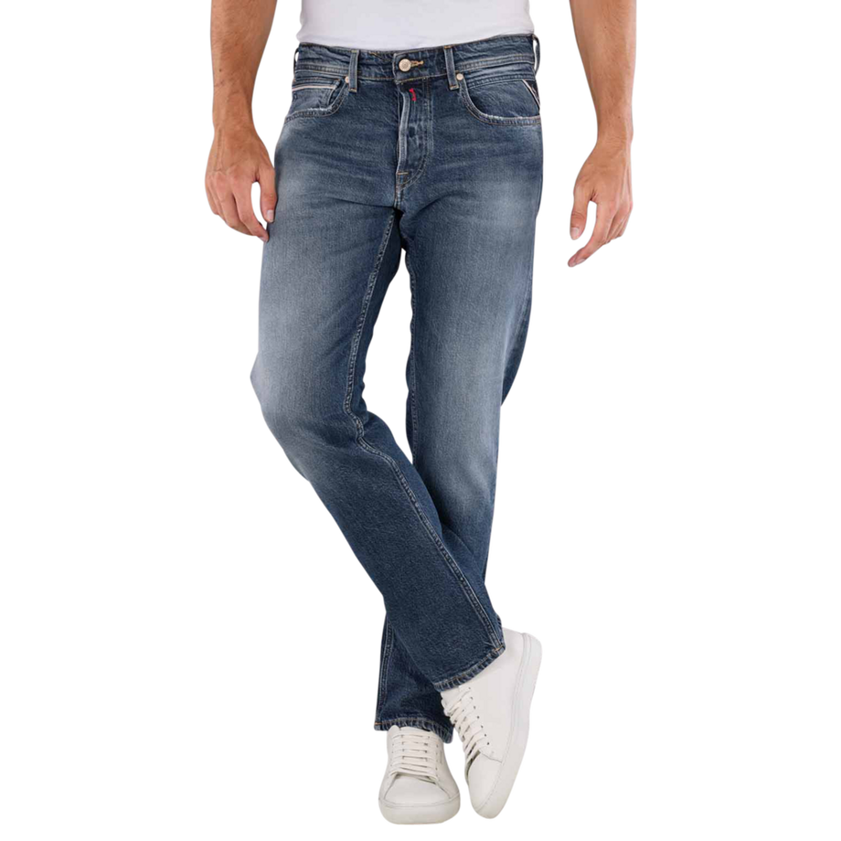 Grover Jeans Straight Fit