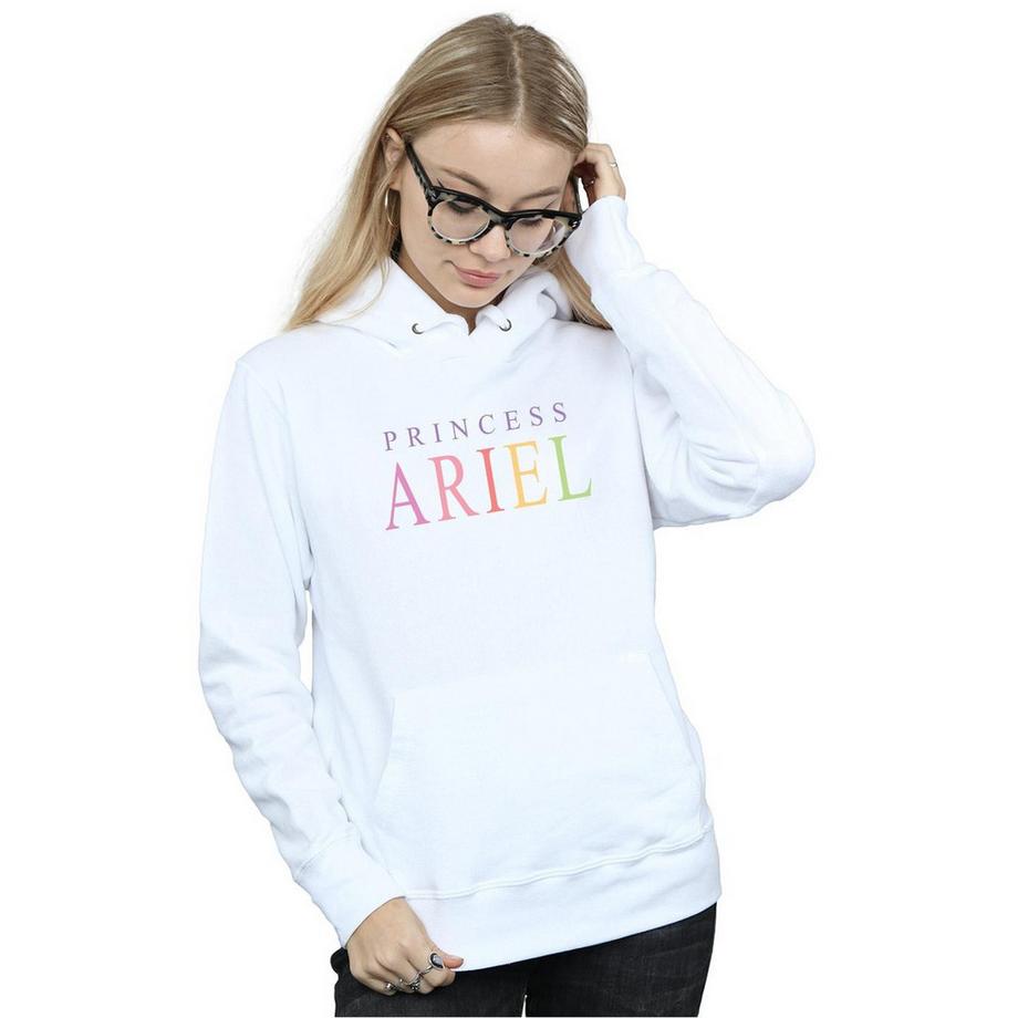 Disney The Little Mermaid Ariel Graphic Sweat à Capuche  