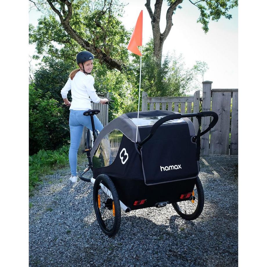 hamax  Regenschutz Traveller 