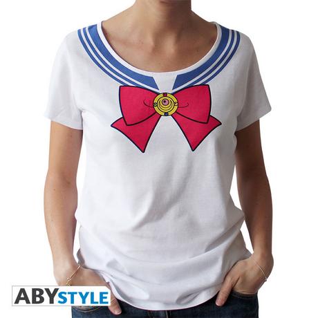 Abystyle Sailor Moon T-Shirt  