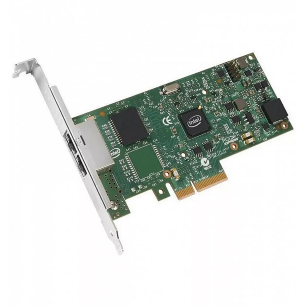 Intel I350T2V2 network card Internal Ethernet 1000 Mbit/s