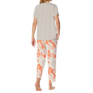 Schiesser Selected Premium Pigiama Floreale  
