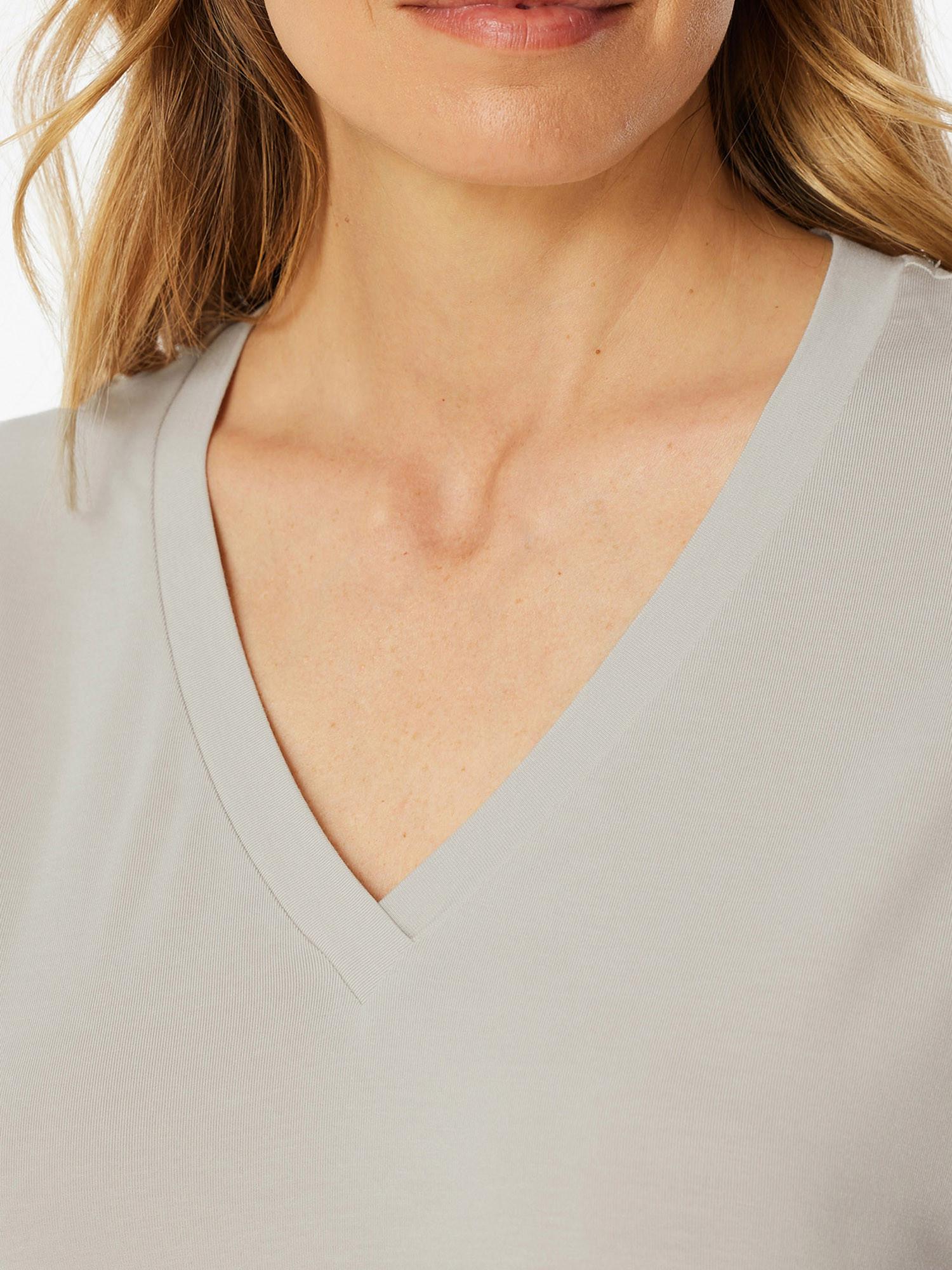 Schiesser Selected Premium Pigiama Floreale  