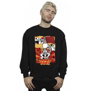 LOONEY TUNES  Rabbit New Year Sweatshirt 