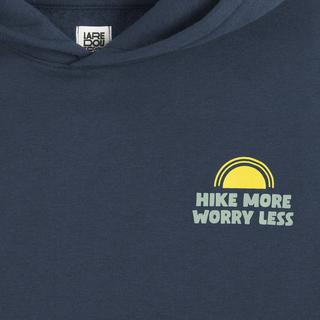 La Redoute Collections  Sweat à capuche oversize en molleton 