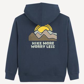 La Redoute Collections  Sweat à capuche oversize en molleton 