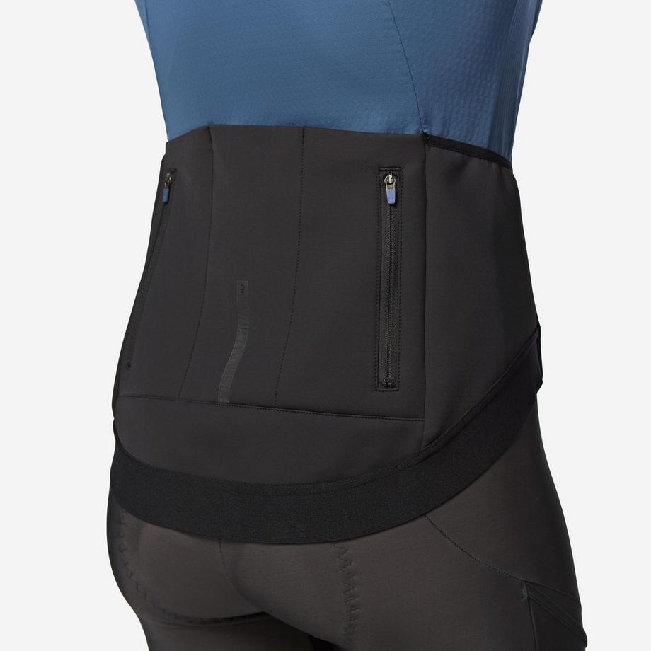 VAN RYSEL  Veste de cyclisme femme RCR - Veste hiver 