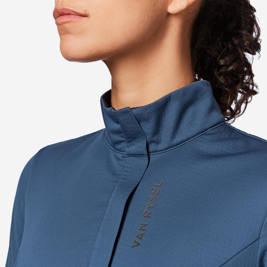 VAN RYSEL  Veste de cyclisme femme RCR - Veste hiver 