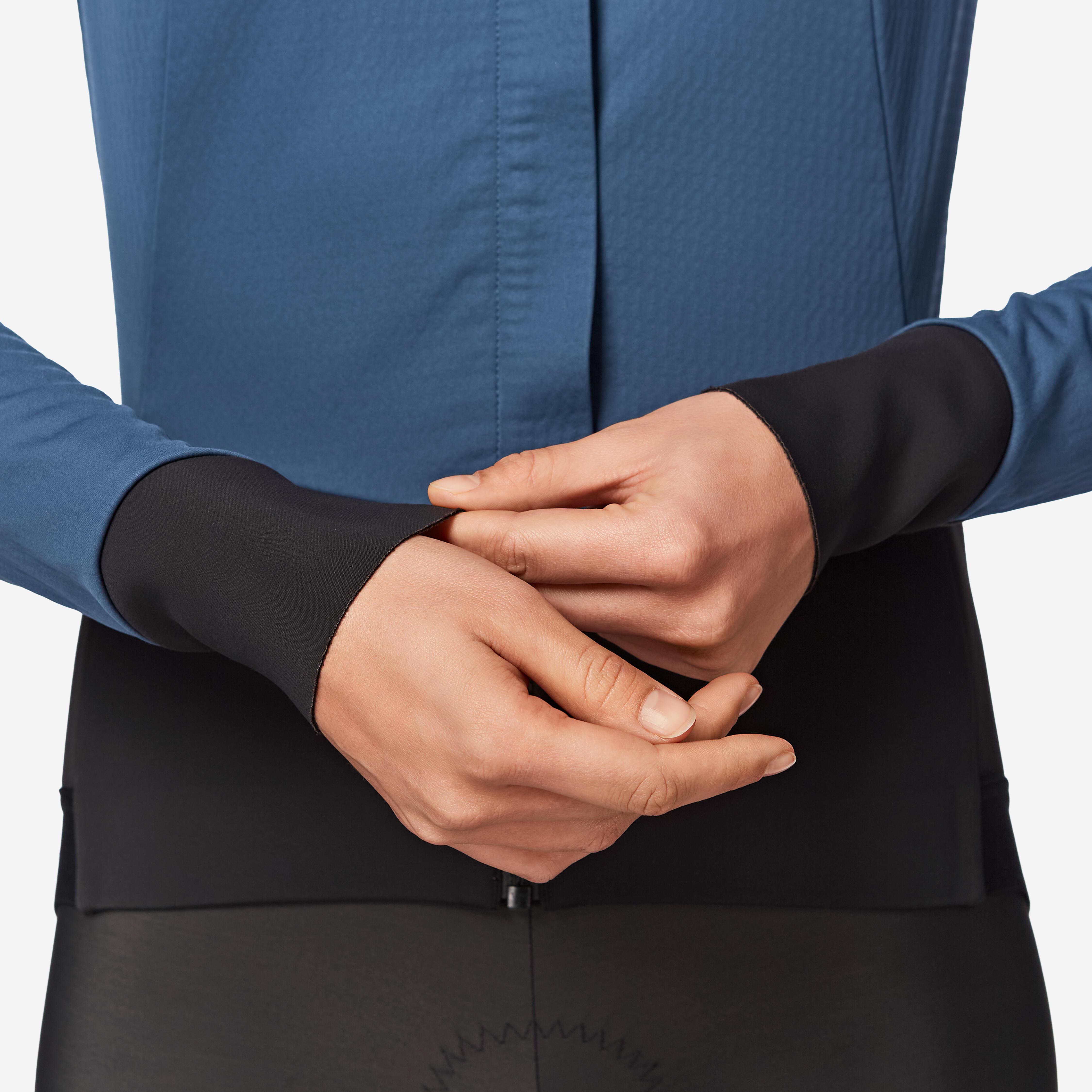 VAN RYSEL Racer Pro Fit Radsportjacke  