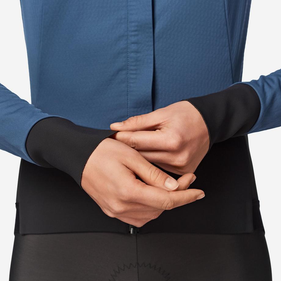 VAN RYSEL  Veste de cyclisme femme RCR - Veste hiver 