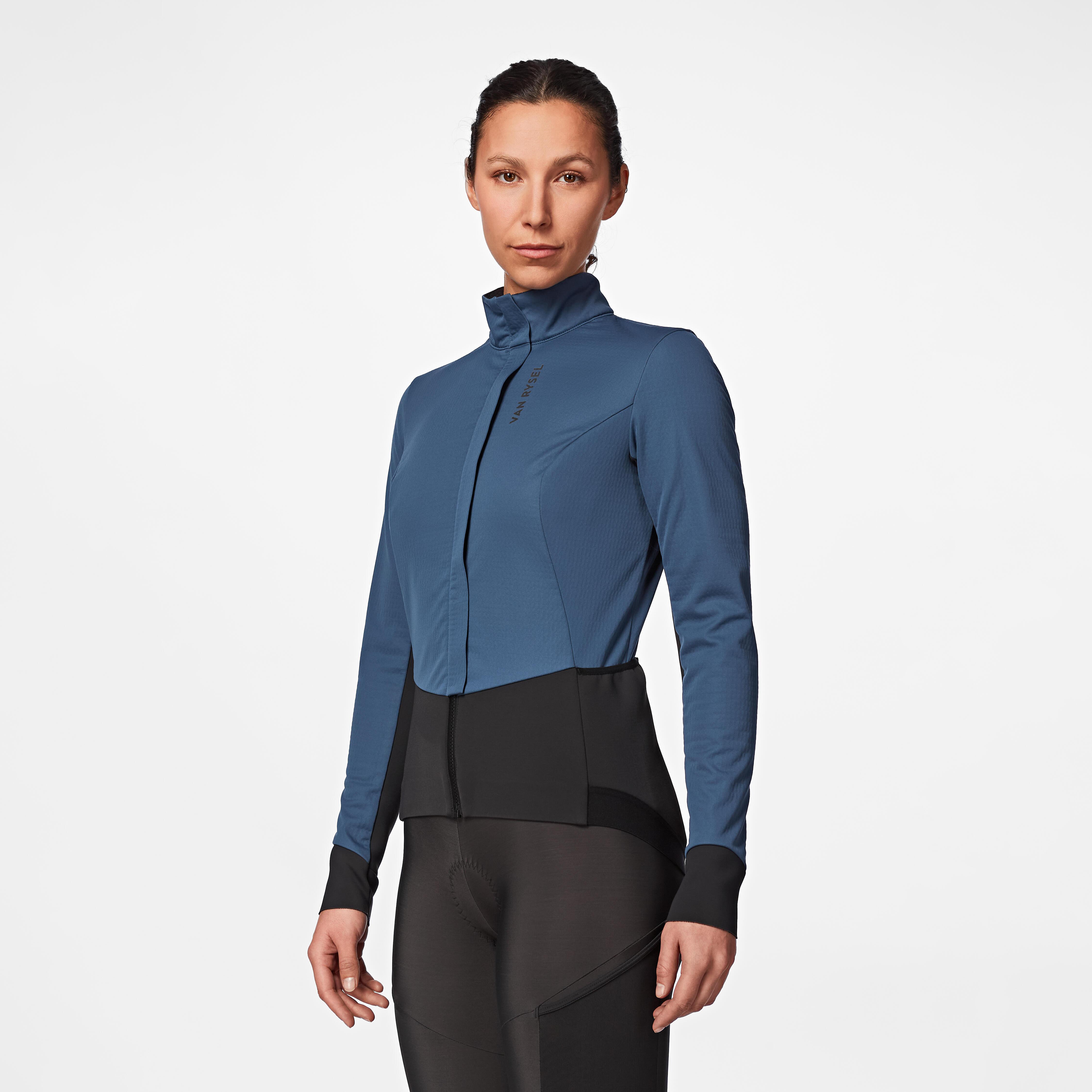 VAN RYSEL Racer Pro Fit Radsportjacke  