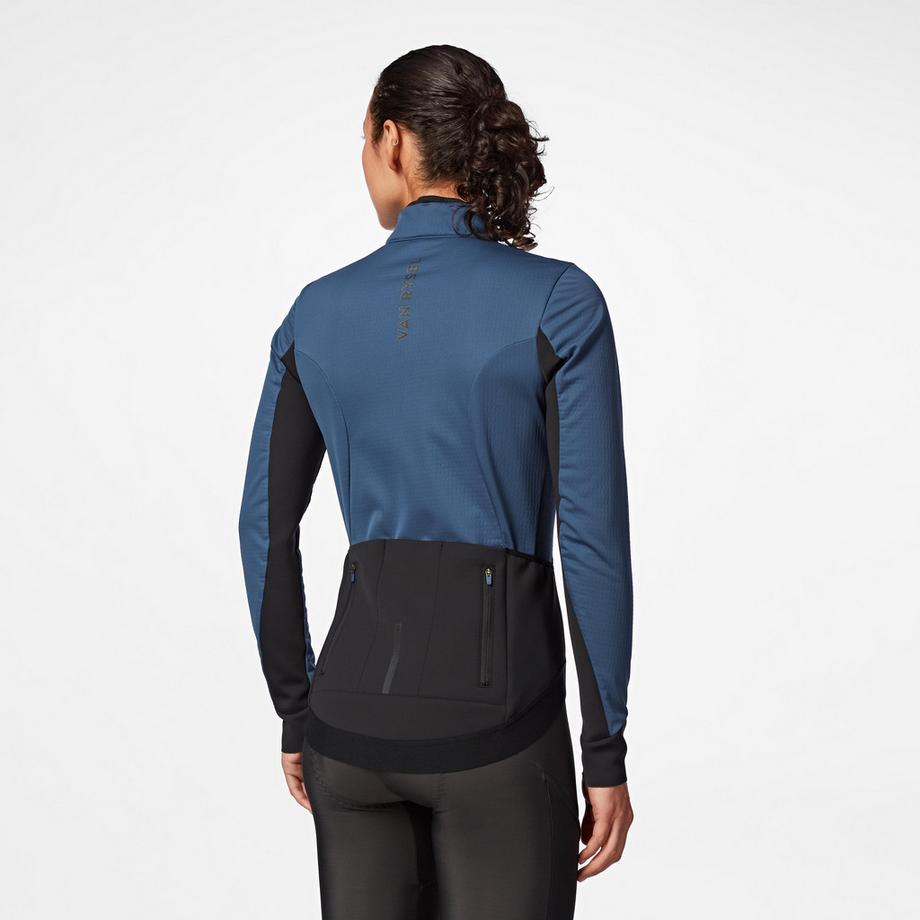 VAN RYSEL  Veste de cyclisme femme RCR - Veste hiver 