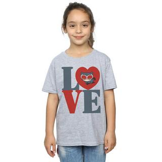 DC COMICS  Chibi Catwoman Love TShirt 