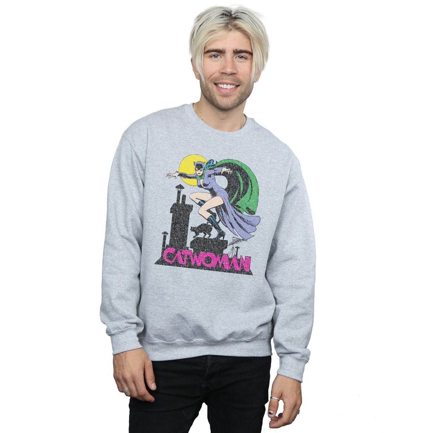 DC COMICS  Sweatshirt 