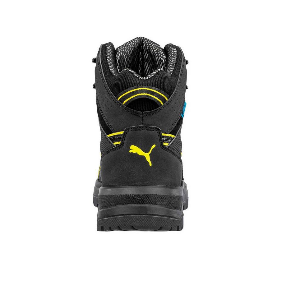 PUMA Safety Bottines de Sécurité Rock Extra Fortes Montantes  