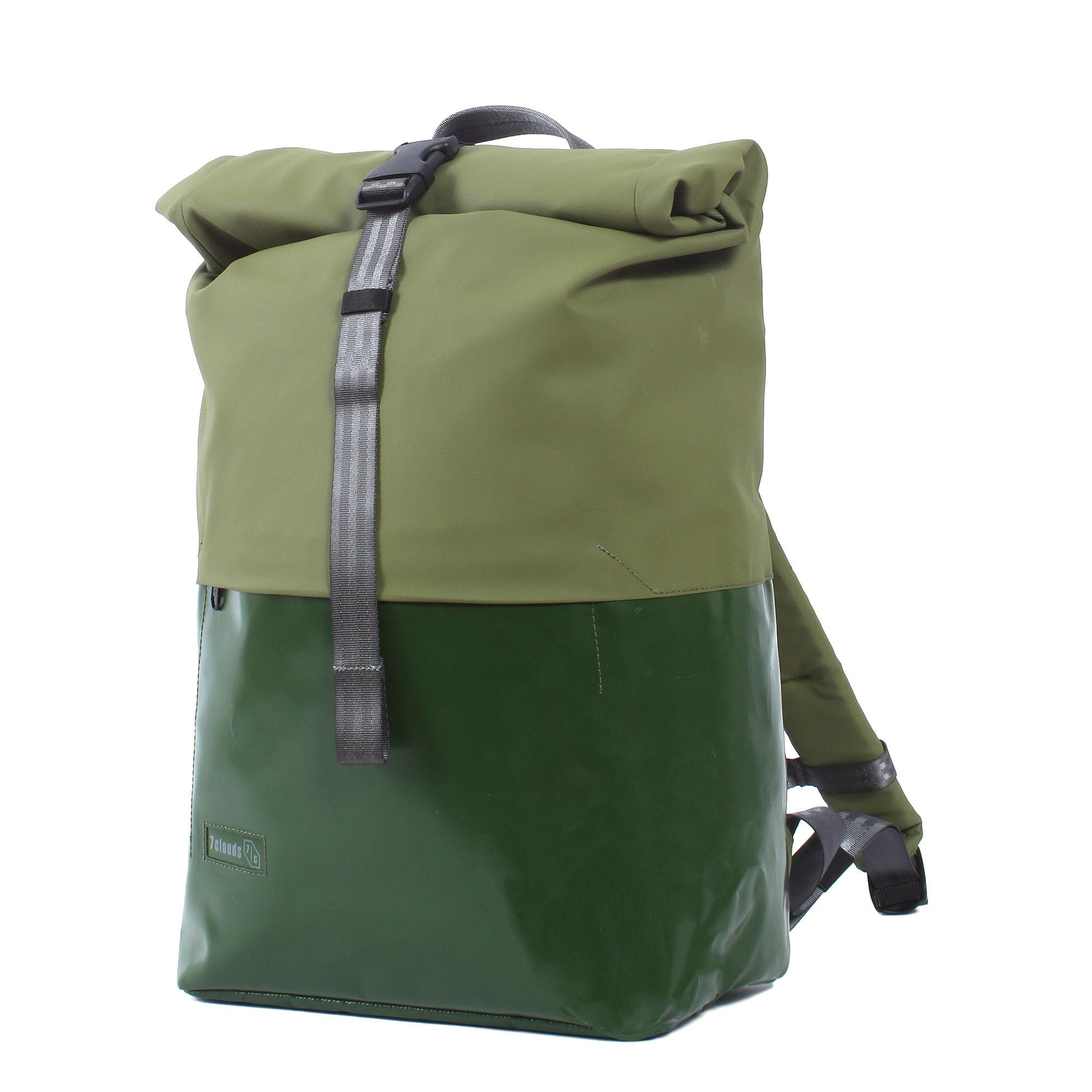 7clouds Nomo 7.1 Rolltop Rucksack  