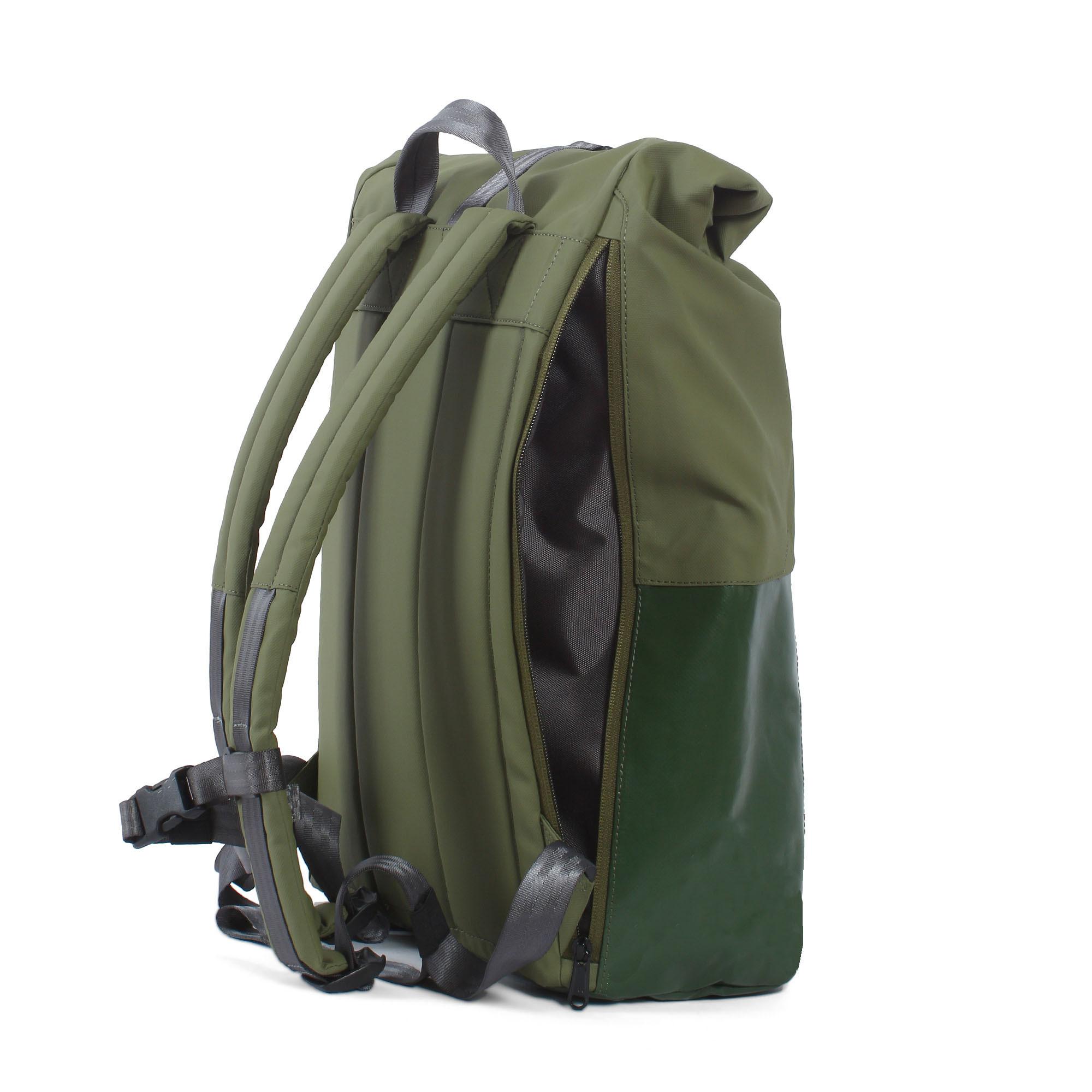 7clouds Nomo 7.1 Rolltop Rucksack  