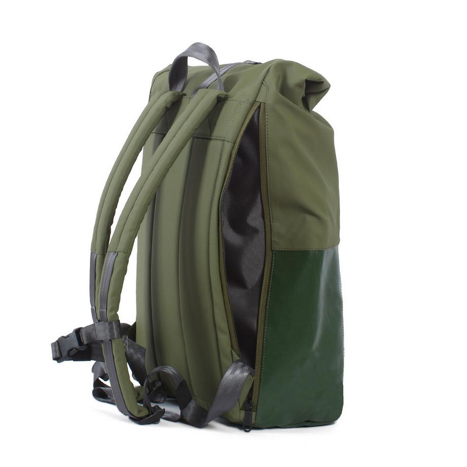 7clouds Nomo 7.1 Rolltop Rucksack  