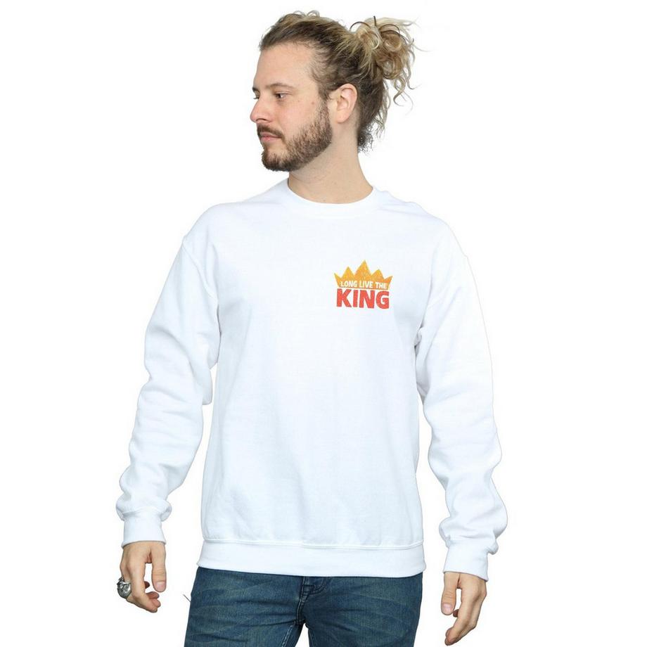 Disney The Lion King Long Live Sweatshirt  